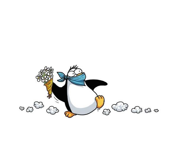 Çapulcu Penguen