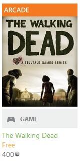 FREE for a limited time, get Episode One of <a href="/TelltaleGames/">Telltale</a> #TheWalkingDead on <a href="/Xbox/">Xbox</a> LIVE. marketplace.xbox.com/en-US/Product/…