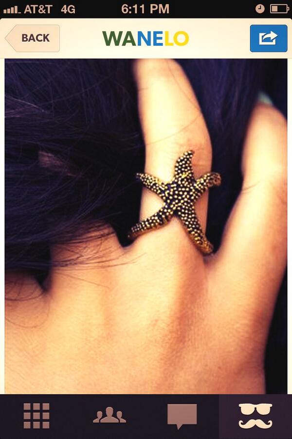 carolinaprep1's tweet photo. And the obsession continues..... #starfishlovin http://t.co/Qcx3KYmh04