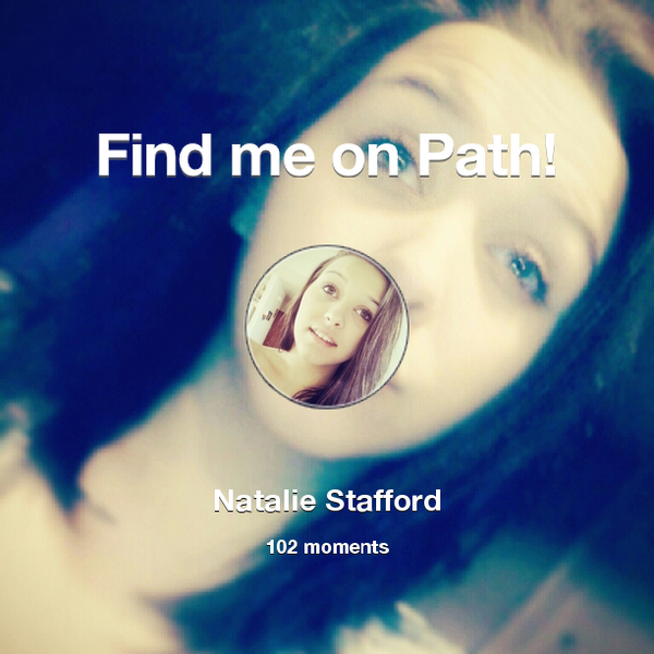 ScorpioProblems's tweet image. I&apos;ve shared 102 memories with my friends on #Path - see them now at path.com! #thepersonalnetwork