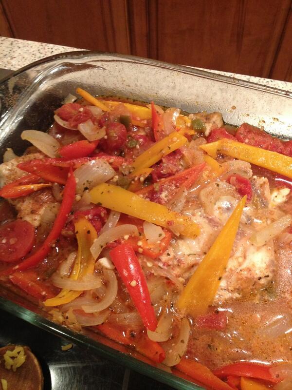 LaurenTJack5's tweet image. better then going out to eat #yesterdayscatch#mmmm