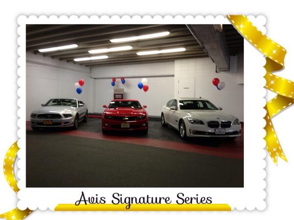 Avis Newark, NJ tweet media