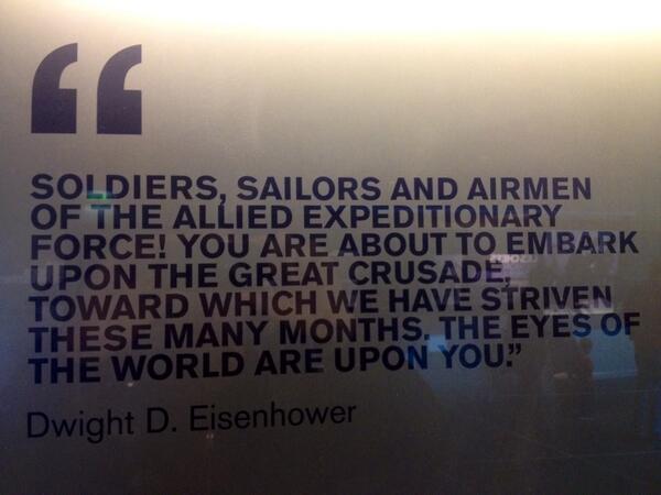 mikkel74's tweet photo. #dday http://t.co/X8r4lfMuEn