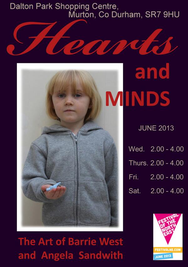 EdanArts's tweet photo. Open Evening of Hearts and Minds tomorrow at Dalton Park, see attached http://t.co/icJxgqRuHT