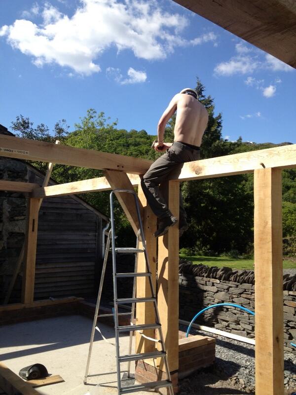 Anyone would think I know what I'm doing