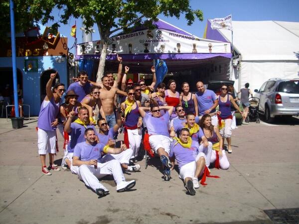 Así terminamos el vermut el año pasado, como terminará este año? Te lo vas a perder? #Torrejón