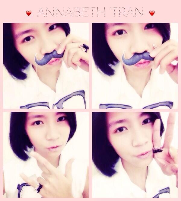 Mustache ^.^