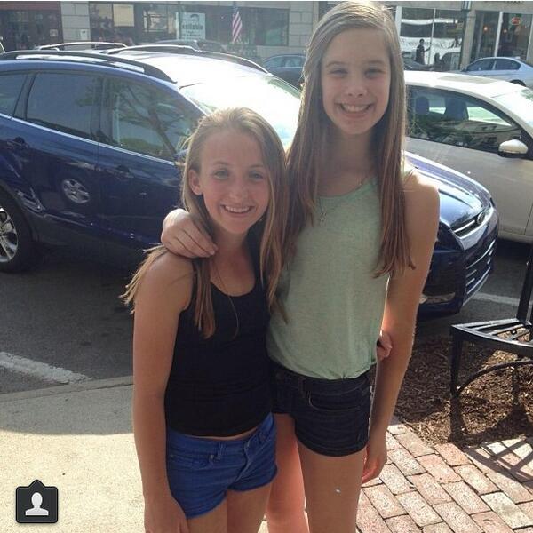 MaryKateMartin5's tweet photo. “@Chloe_Cox1414: Happy birthday Mary Kate! Plans soon! @MaryKateMartin5 http://t.co/wWmD3cNyqJ”