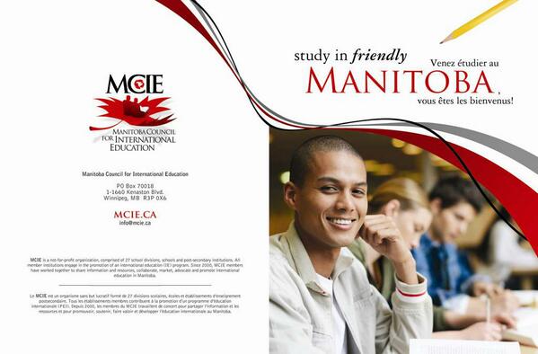 studyinmanitoba's tweet photo. Great MCIE AGM in Selkirk yesterday! Thanks to all who presented and participated. http://t.co/ijQKqNZmfB