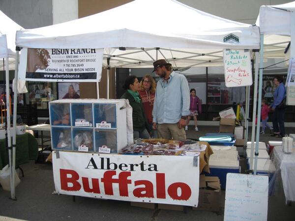 Alberta Bison Ranch tweet media