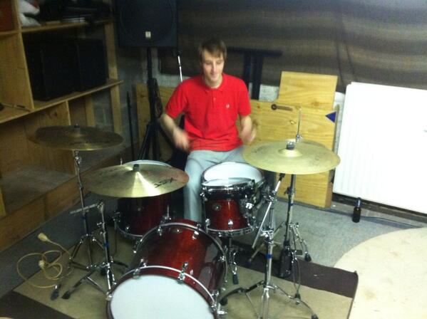 TRRLS's tweet image. He is back so we are back!