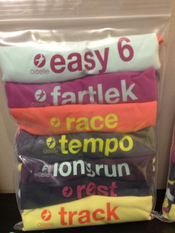 PrettyGirlsRun's tweet image. Whatever works! #RunPretty
