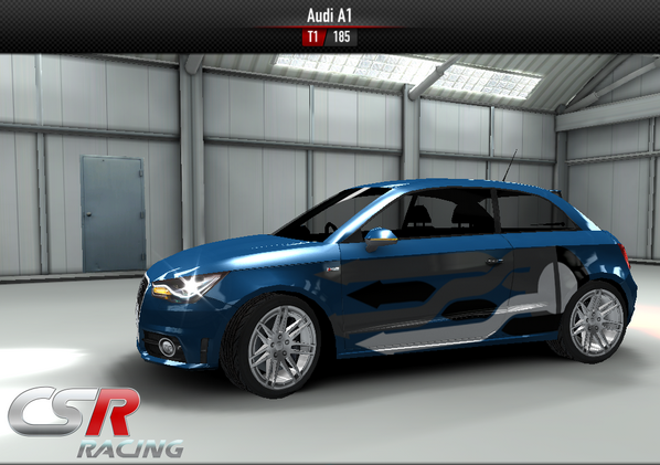 m4champ's tweet photo. I just got a Arrow Tangle decal in #CSRRacing for Android #paintjob. Get it FREE! http://t.co/yvYuusNeS4 http://t.co/8oiqEfhAbt