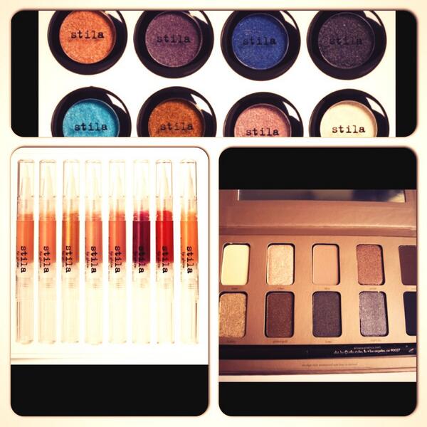 MadeYouBlushSJ's tweet photo. Lip glazes , single shadows. (Excluding Summer Stock) and Pallets! Buy 1 save 20%, Buy 2 save 30% Buy 3 save 40% http://t.co/Njoxm38jbu