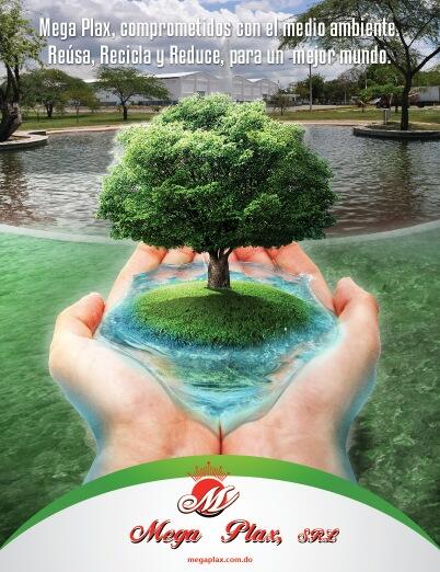 Comprometidos con el medio ambiente.