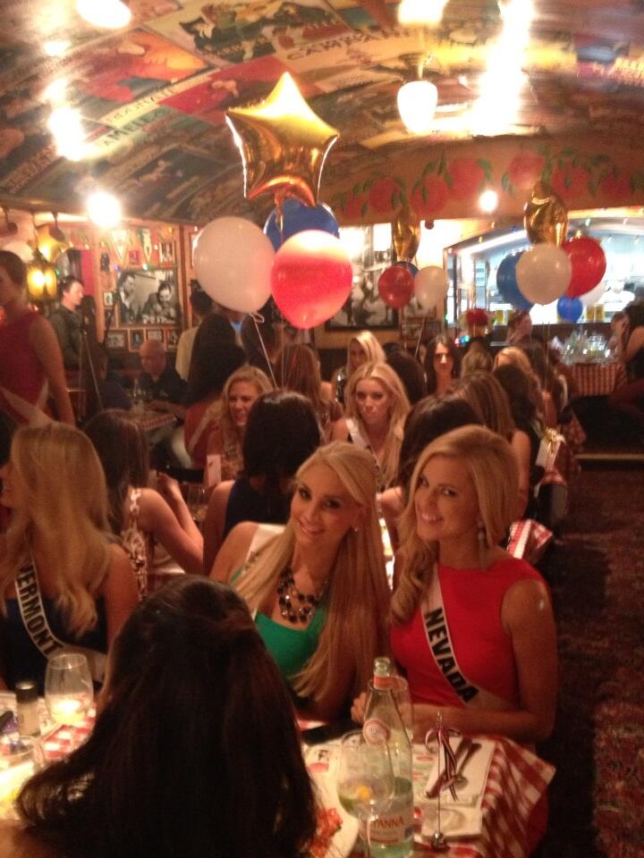 Road to Miss USA 2013 - June 16, 2013, Las Vegas, Nevada - Page 4 BMC7aXKCcAAQ_3f