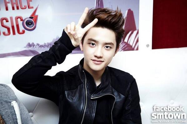 SM_ExoDO1's tweet photo. 그래 wolf 내가 wolf awouu~ http://t.co/q5rRxu9xnc