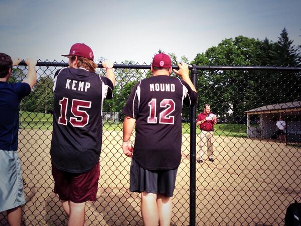 UnionSAAC's tweet image. Thank you for everyone who came out today for Justin's home run derby!!