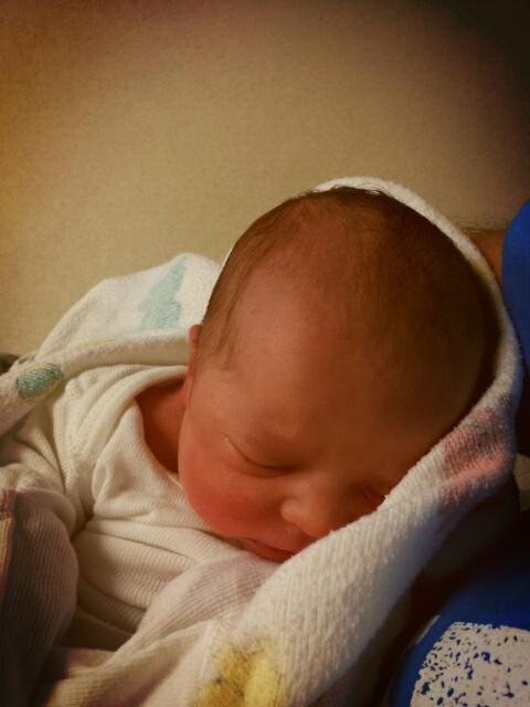 ryanreimer21's tweet photo. Nothing better than holding my daughter in my arms! http://t.co/kG8hhzdLeo