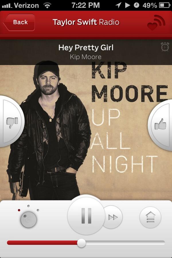 howdyhoney13's tweet photo. Love this song. 💖💞 #HeyPrettyGirl http://t.co/5bpbs0656G