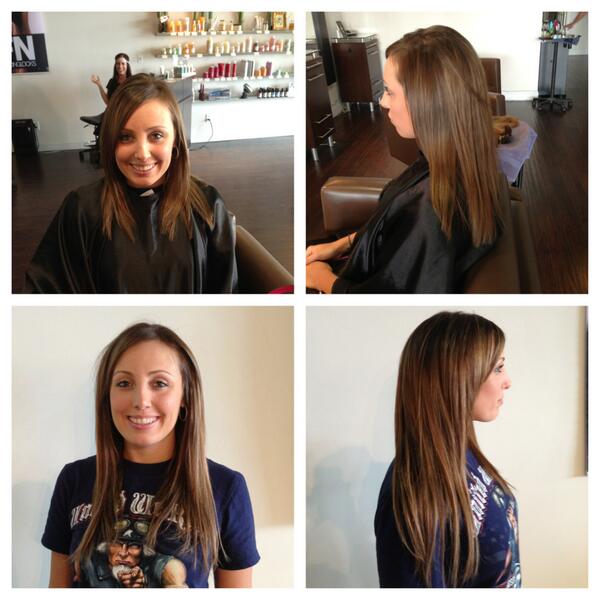 Megsviola's tweet photo. Hair transformations by @megsviola @FusionSalonJax @FNLongLocks #beauty #hair #rockit http://t.co/fvR2imRGwW