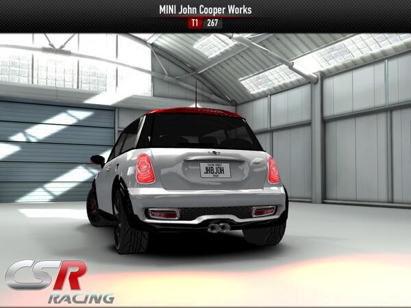 AnnGoroza's tweet photo. I got a new licence plate in #CSRRacing for iPad #hotplate. Get it for FREE! http://t.co/Lx6P970XPO h, http://t.co/UajxiQ756A