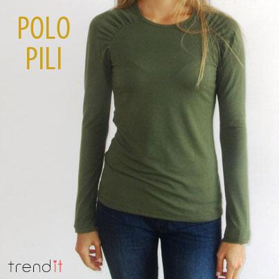trendit_pe's tweet photo. ¡El #polo Pili de Nicole Ferrand está con 70% de #descuento! 
Pídelo aquí > http://t.co/czuQKCMqBb http://t.co/bU6GDjQq5m