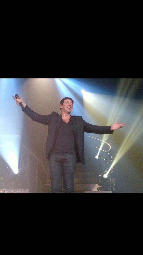 Patrick Bruel tweet media