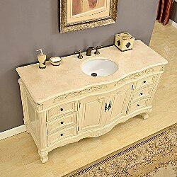 newvanities's tweet image. Beautiful New Bath Vanity with Stone Top Now Available.  See it here.  selectvanity.com/60_Silkroad_An…