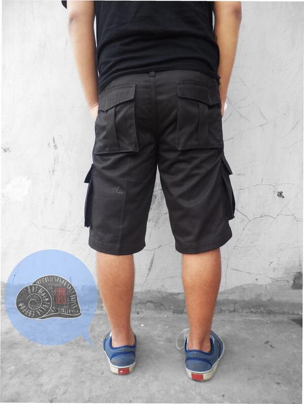 RESTOCK Eskargots Cargo Pants | kode: Fat | Material: Twill non Stretch | IDR:125K | Cp:085640909538