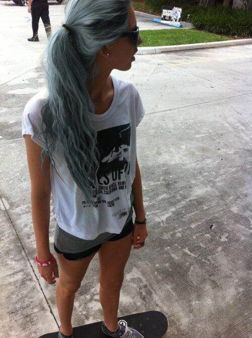 my future hair #notevenkidding #lovethisthou