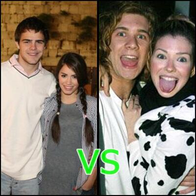 VS VERDES || Laliter RT VS  Niceuge FAV