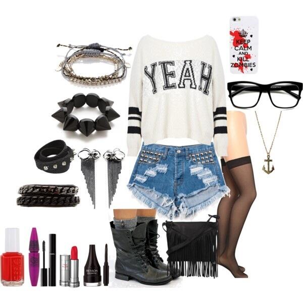 KieraEm_KA's tweet photo. Outfit of the day. ✌ http://t.co/vVgoFGnnMe http://t.co/kFf1jNFyKV