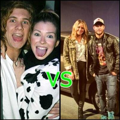 VS VERDES ||  Niceuge RT VS Nicochi FAV