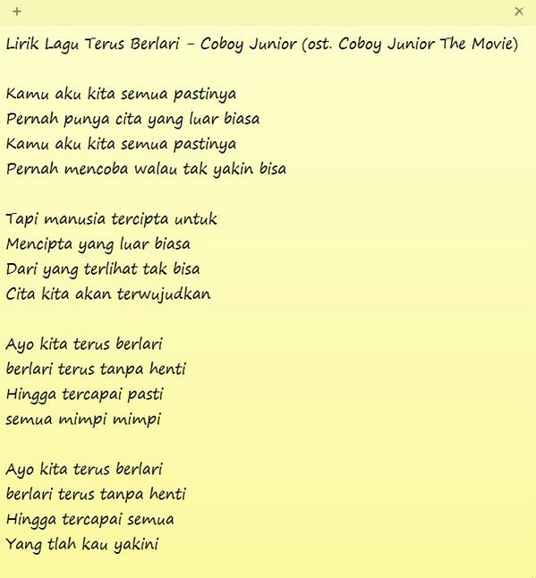 Download lagu eaa coboy junior