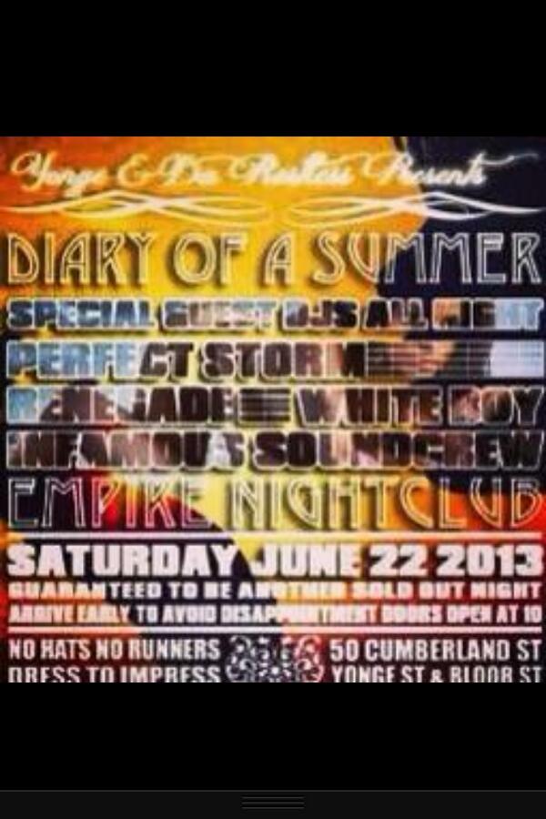 _CheyCheyxo's tweet image. Sexy Ladies U Know Where To Be At #June22 #EmpireLounge #DiaryOfASummer bring Ya A-Game ! &amp;amp; #TURNUP S/O @DaRestless
