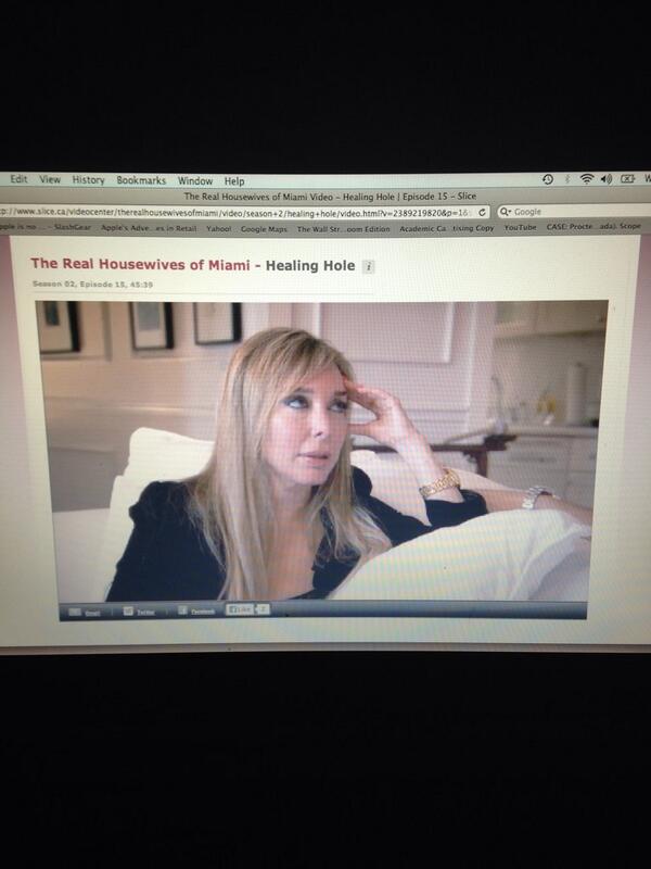 Catching up on some TV. I'm kinda in love with Marysol. Marry me! <a href="/MarysolPatton/">Marysol Patton</a>