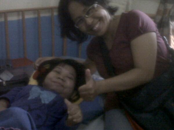 chelaea's tweet photo. Rasti yg lumpuh http://t.co/EeR5AV6d4V