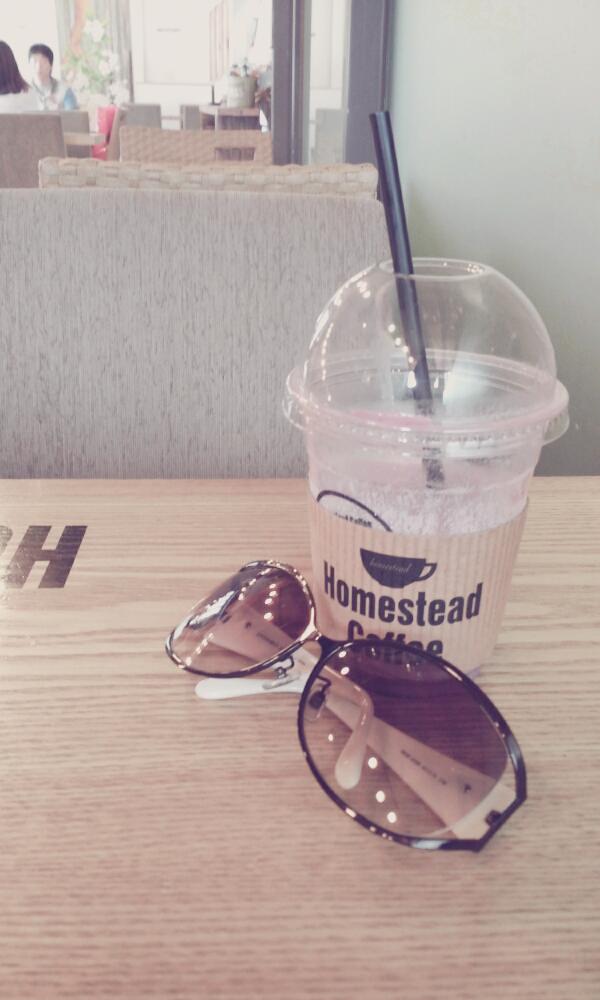 이렇게 더운날의 필수 아이템..!