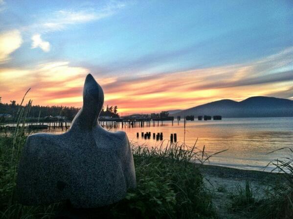 rozbear's tweet photo. Welcome to my neck of the woods http://t.co/GpBBpYV7xR