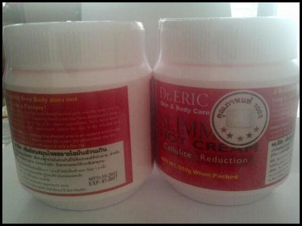 #wts Dr. Eric Slimming Hot Cream 500gr <a href="/56/">56</a> goo.gl/2is6p   Pin:32eed9bb