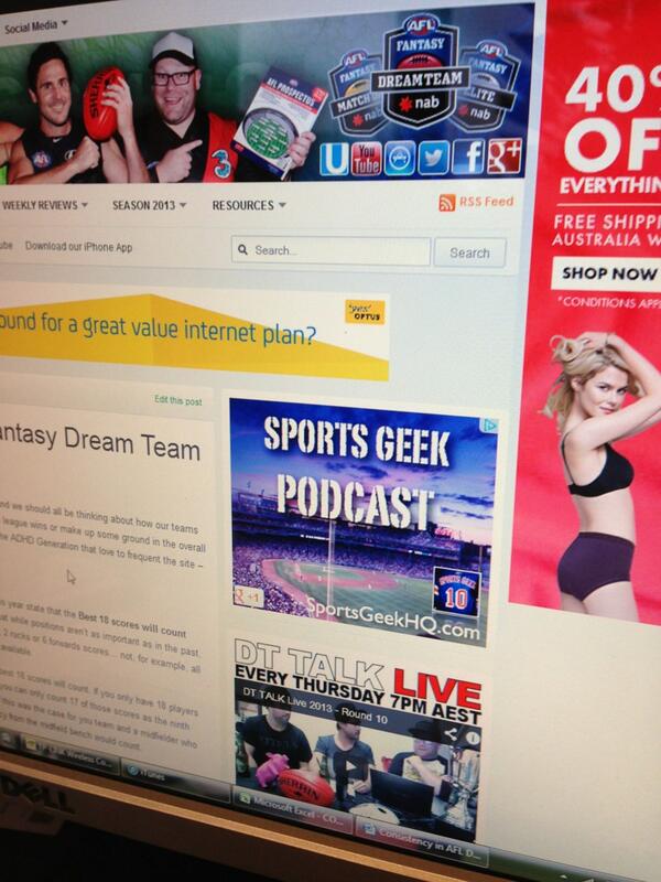 seancallanan's tweet image. In the DT slipstream #finecompany RT @WarnieDT: @seancallanan Bit of SGP action over on @DTTALK this arvo!