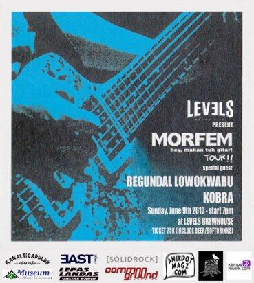 hello the #HMTGtour #MLG official partners <a href="/MUSEUMMUSIKINDO/">Museum Musik Indonesia</a> <a href="/CGzine/">Commonground Zine</a> @lepaslandastune <a href="/LevelsBrewHouse/">LEVELS BREWHOUSE</a> @demajors_info