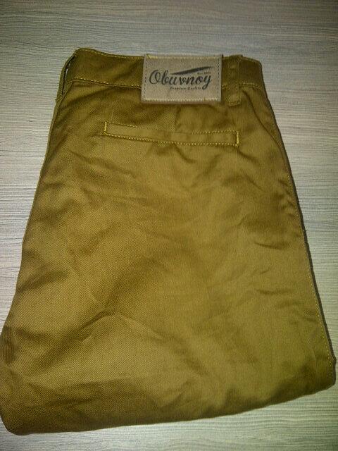 Caramel Chino|Ready Stock|30,32,34|180k|081220200465/2A93DBD0 #HighQuality #LocalProduct #PromoPrize