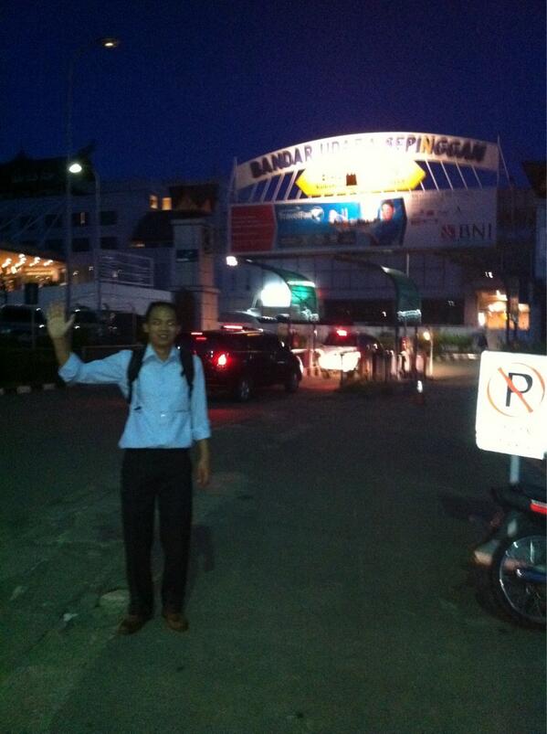 Selamat jl Balikpapan