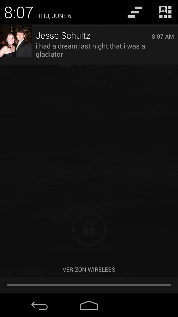NateFaris's tweet photo. How pretty much every day starts @Jessebetus http://t.co/Hzb99ggwkG