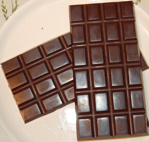 We've just launched our new #nutfree Dark Ecuador Chocolate Bars with 76% minimum cocoa. Yummy yummy!!