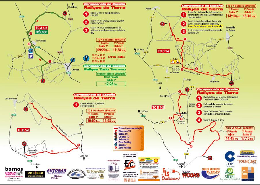 II Rallye Tierras Altas de Lorca [7, 8 y 9 de Junio] BME4ZBlCAAI4eHF
