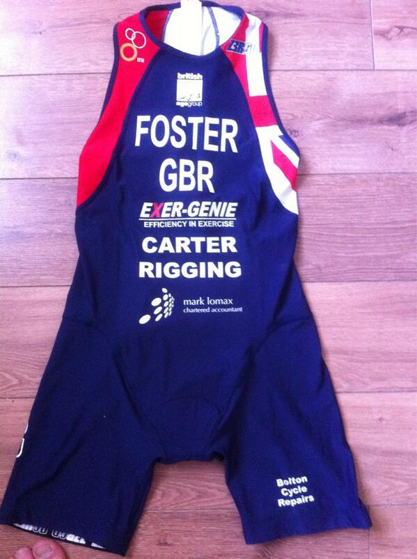 triFITcoaching's tweet photo. Looking forward to giving new Trisuit a run out at the euro champs in turkey @ExerGenieUK http://t.co/FRY1kZDTXf