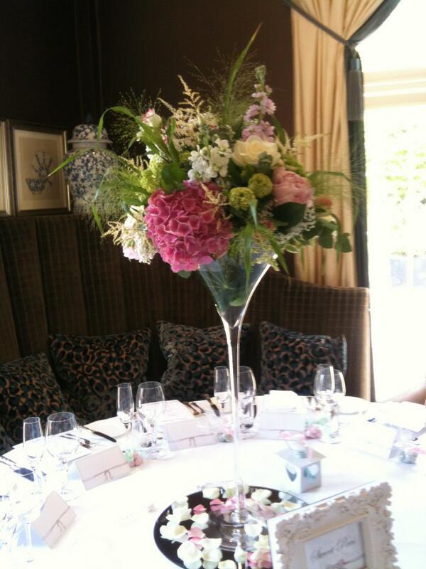 That was a very busy morning...